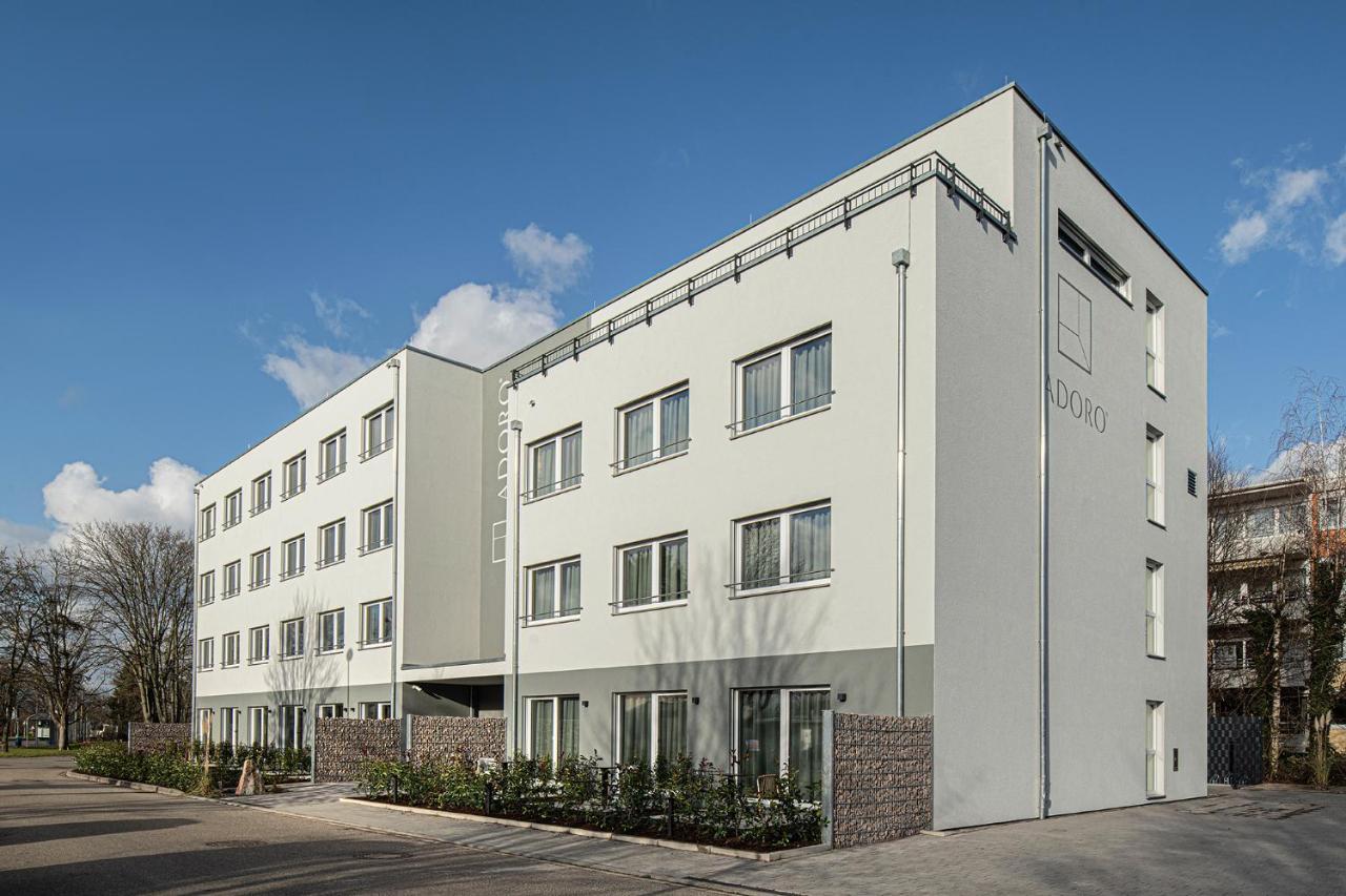 Adoro Aparthotel Bühl Exterior foto